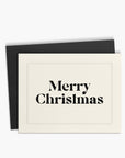 Christmas Greeting Card | Merry Christmas Card