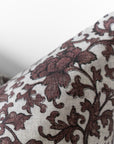 Eleanor | Vintage Floral Pillow Cover