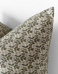 Serene | Floral Pillow Cover