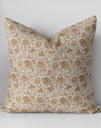 Valencia | Vintage Floral Pillow Cover