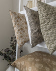 Eliora | Vintage Style Floral Pillow Cover