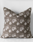 Elysia | Vintage Floral Pillow Cover