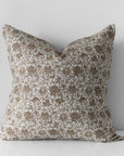 Isadora | Vintage Floral Pillow Cover