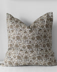 Odessa | Vintage Floral Pillow Cover