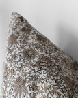 Odessa | Vintage Floral Pillow Cover