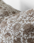 Isadora | Vintage Floral Pillow Cover