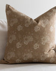 Eliora | Vintage Style Floral Pillow Cover