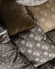 Odessa | Vintage Floral Pillow Cover