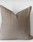 Elliott | Plaid Throw Pillow Cover