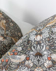 Thalia | Vintage Style Floral Pillow Cover