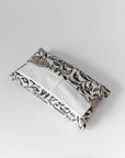 Fabric Tissue Holder | Pocket Size (Small) | Fleur de Vie