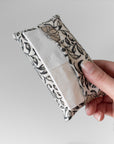 Fabric Tissue Holder | Pocket Size (Small) | Fleur de Vie