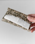 Fabric Tissue Holder | Pocket Size (Small) | Serene