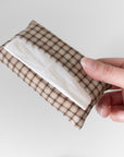 Fabric Tissue Holder | Pocket Size (Small) | Elliott