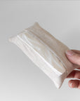 Fabric Tissue Holder | Pocket Size (Small) | Linen