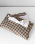 Fabric Tissue Holder | Elliott