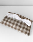 Fabric Tissue Holder | Gavin