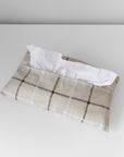 Fabric Tissue Holder | Naill