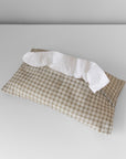 Fabric Tissue Holder | Kellan