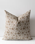 Isadora | Vintage Floral Pillow Cover