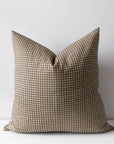 Elliott | Plaid Throw Pillow Cover