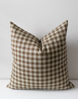 Gavin | Throw Pillow Cover