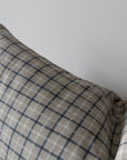 Nolan | Throw Pillow Cover
