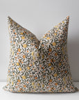 Leilani | Citrus Blossom Pillow Cover