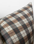 Owen | Throw Pillow Cover