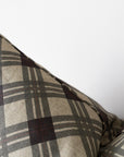 Mason | Throw Pillow Cover