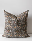 Thalia | Vintage Style Floral Pillow Cover