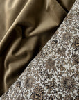 Fabric Swatch - Olive