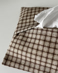 Fabric Tissue Holder | Elliott