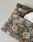 Fabric Tissue Holder | Thalia