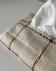 Fabric Tissue Holder | Naill
