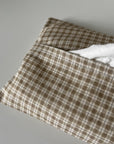 Fabric Tissue Holder | Kellan