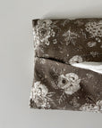 Fabric Tissue Holder | Elysia