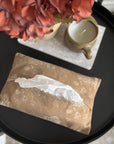 Fabric Tissue Holder | Eliora