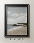 Lakeside V | Landscape Art Print | Road Trip Series | RT125