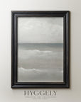 Lakeside IV | Landscape Art Print | Road Trip Series | RT124