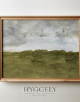 Storm | Landscape Art Print | Road Trip Series | RT101