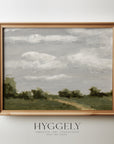 Path | Landscape Art Print | Road Trip Series | RT102