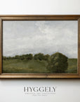 Countryside II | Landscape Art | Road Trip Series | RT107