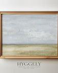Hazy Sky | Landscape Art Print | Road Trip Series | RT109