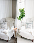 Interior Lightroom Presets