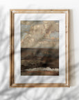 Neutral Landscape Art Print L0202