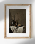 Vintage Moody Still Life Art Print S0210
