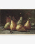 Vintage Moody Fruit Art Print S0149