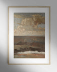 Neutral Landscape Art Print L0202