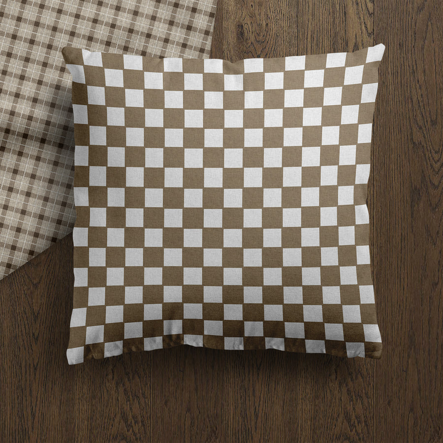 Classic Check VII Pillow Cover